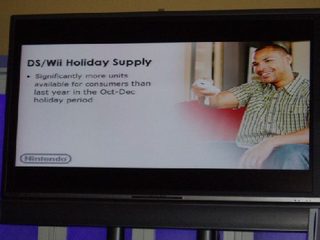 Illustration for article titled EA May Have Gotten An Early Look at DSi, New WiiWare Announcement Today